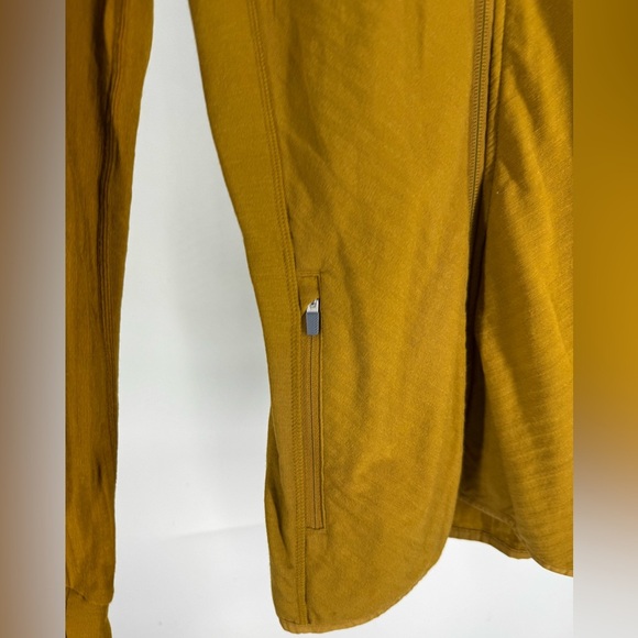 Icebreaker women’s  zip front jacket excellent cond small - Picture 7 of 7